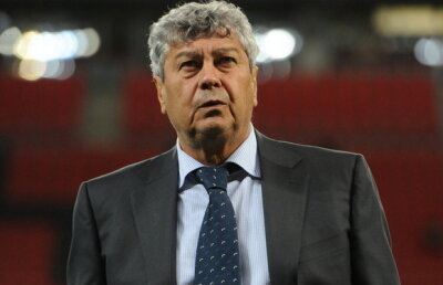 Lucescu a făcut scandal la conferinţă: "Domnule Collina, e o lipsă de respect faţă de Şahtior!"