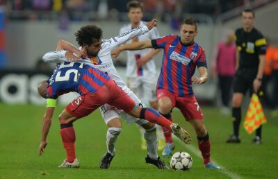 Analiza lui Vochin » "Egalul cu Basel dezvăluie şi multe lucruri bune pentru campioană"