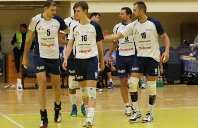 Debut perfect » Tomis Constanţa a cîştigat meciul cu Hypo Tirol din prima etapă a Ligii Campionilor