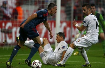 VIDEO Plzen? PlZERO! » Trupa cehă nu a avut nici un şut la poartă contra lui Bayern!