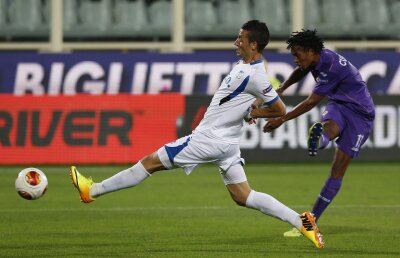 Concluzia lui Pustai după eşecul cu Fiorentina: "Am arătat că ne merităm locul în grupe"