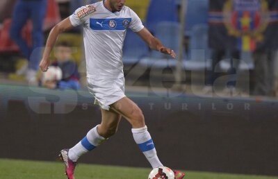 VIDEO Viitorul - Corona 1-0 » Dică aduce trei puncte vitale pentru echipa lui Hagi