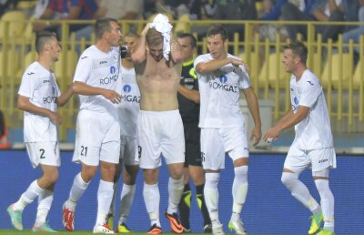 VIDEO Echipa lui Dulca, de neoprit » Gaz Metan - Ceahlăul 3-1