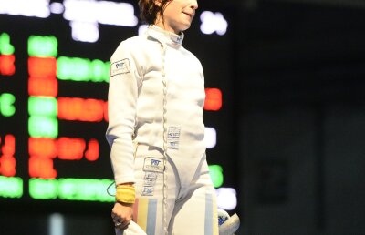 Brînză a ratat bronzul » Ana Maria a fost învinsă în finala mică de Anqi Xu