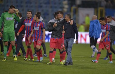 Altă faţă din retur » Steaua poate pierde 4 jucători importanţi în iarnă! Cum arată echipa lui Reghe fără ei