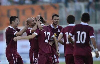 Dinu Gheorghe îi propune Stelei să transfere perla Rapidului: "Sînt un fan al acestui copil"