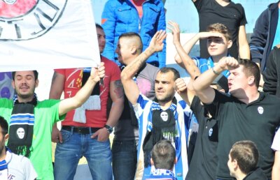 Pleşan: "Sîntem echipa Craiovei"