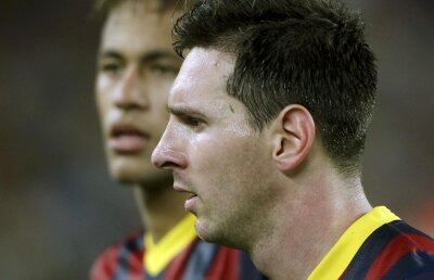 Oana Duşmănescu despre personajul decisiv apărut în umbra apaticului Messi » Fratele mai mare