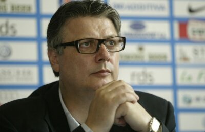 UPDATE Gino Iorgulescu s-a înscris în cursa pentru şefia LPF! Principalul susţinător al său: "Vor fi şi alţii care-l vor vota"