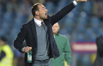 VIDEO Badea demis după Săgeata - Oţelul 2-1! » "În următoarele două zile vom anunţa viitorul antrenor"