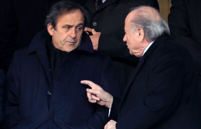 40 la Mondial! » Blatter vrea mai puţine europene şi mai multe africane la CM, Platini îl contrează
