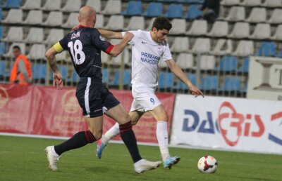 VIDEO A căzut capul lui Badea » Oţelul a pierdut cu Săgeata şi a rămas fără antrenor