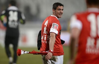 Din Serie A, Nica a rămas cu sufletul în Ştefan cel Mare: "Mi-e dor de Dinamo! Sînt convins că Stoican va face treabă"