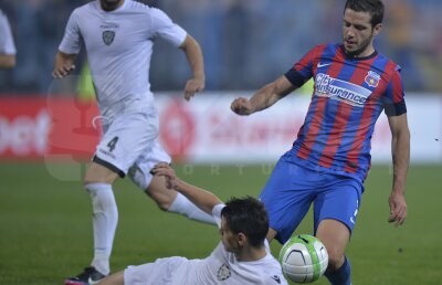 Chipciu a uitat de accidentarea gravă: "Joc cu aceeaşi determinare, nu mi-e frică!"