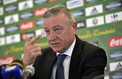 Geambaşu despre dorinţa de schimbare a unui investitor din fotbalul românesc » Ţărănist contra lui Mircea Sandu