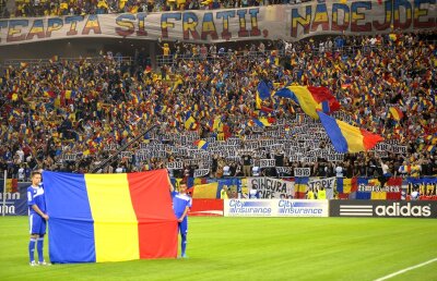 Biletele pentru fanii români la turul barajului cu Grecia s-au epuizat în 10 minute!