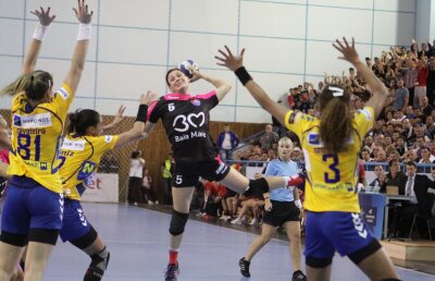 Goana după puncte » HCM Baia Mare e în căutarea celei de-a doua victorii din Ligă