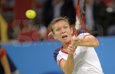 Simona Halep va juca în semifinale la Sofia cu Ana Ivanovici!