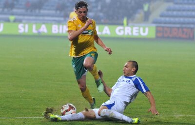 VIDEO Antal şi cam atît! Vasluienii au întors scorul cu Pandurii şi au bifat prima victorie în deplasare: 2-1