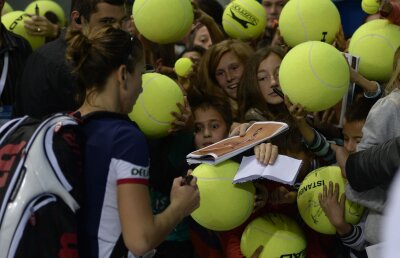 Halep explică revenirea extraordinară din meciul cu Ana Ivanovici: ”Meciurile grele din trecut mă ajută"