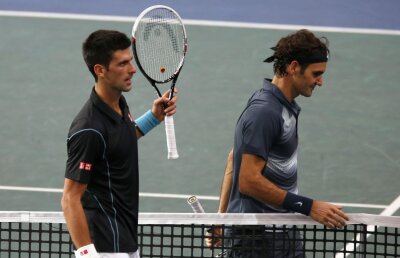Grupe stabilite » Djokovici şi Federer vor juca în aceeaşi grupă la Turneul Campionilor