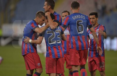 Steliştii recunosc: "Am făcut un meci prost" » Aşteaptă întîlnirea cu Basel: "Trebuie să arătăm altă faţă"