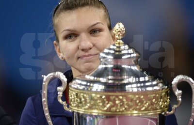 Radio GSP » Simona Halep ţinteşte tot mai sus: "Vreau să fac ceva mare de tot în acest sport pe care-l iubesc enorm"