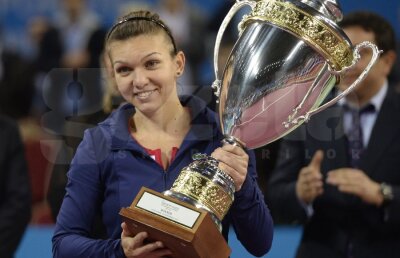 Le depăşeşte pe Spîrlea şi Ruzici? » Simona este la cea mai bună clasare din carieră şi la doar 185 de puncte de top 10!