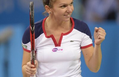 ANALIZĂ Simona Halep a avut un an de poveste în 2013 » 70 de meciuri, 53 de victorii, 6 trofee