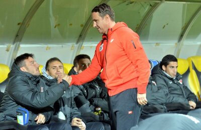 Andrei Vochin analizează variantele tactice ale lui Reghecampf: "Nu înţeleg de ce nu încearcă în Liga 1 şi sistemul 4-4-2!"