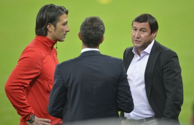 Fost coleg cu Yakin, Moldovan îi dezvăluie lui Reghe secretele lui Basel: "Steaua poate învinge"