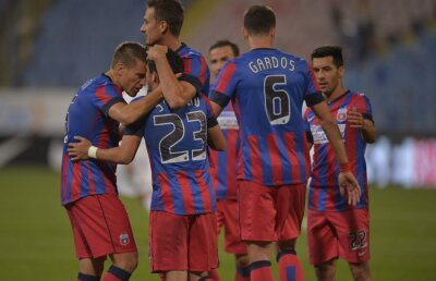 Rivalii ameninţă Steaua: "Să nu creadă că vor cîştiga uşor campionatul"