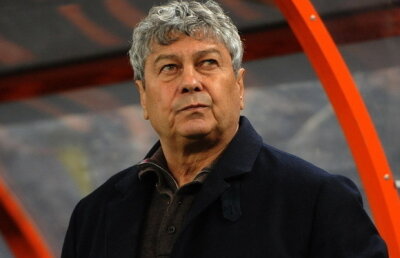 Mircea Lucescu după meciul cu Leverkusen: "E incredibil! Puteam marca 4 goluri doar în prima repriză"