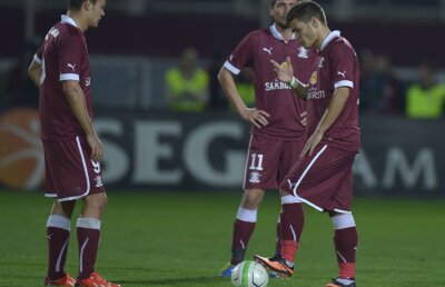 CFR Suceava - Rapid 2-2, Metalul Reşiţa - FC U Craiova 1-0 » Rezultatele de azi din liga a 2-a