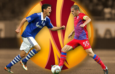 Huntelaar ameninţă: "Vrem să ne arătăm valoarea cu Steaua! Vom învinge"