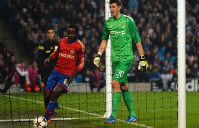 VIDEO Pantilimon n-a greşit la goluri, dar britanicii i-au descoperit slăbiciunea: "Vulnerabil"