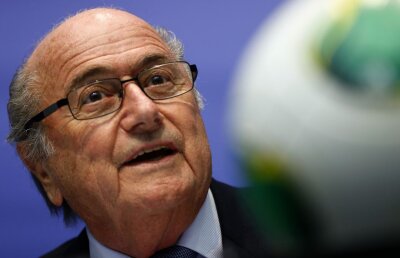 Blatter nu mai vrea baraje pentru Mondial: ”Trebuie să găsim o altă soluţie!”