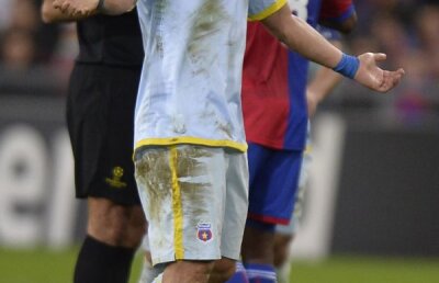 Calcule pentru primăvară » Cum mai poate continua Steaua parcursul european