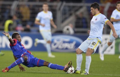 Reghecampf crede că jucătorii lui s-au expus prea mult în meciul cu Basel: "Ce rost avea să mai riscăm?"