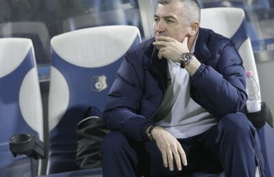 Coşmarul lui Grigoraş » Antrenorul lui CFR nu a cîştigat niciun meci cu Dinamo în ultimii şase ani