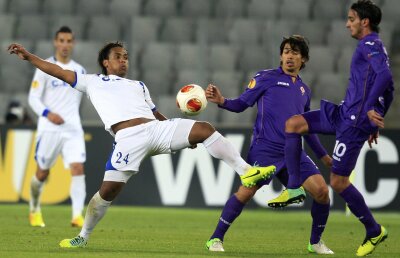 Eric vrea măcar o victorie în grupele Europa League: "Nu trebuie să mai avem această gîndire de echipă mică"