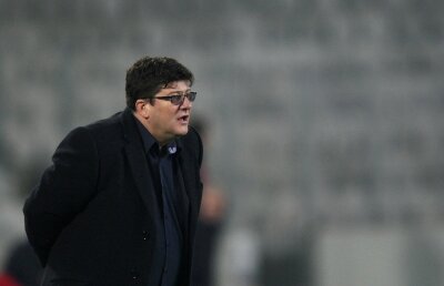 Pustai, resemnat după meciul cu Fiorentina: "Aşa sîntem noi, mai indisciplinaţi ca naţie" » Apelul făcut către LPF