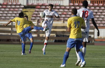 Astăzi s-a disputat etapa a 12-a din Liga a 3-a! Callatis a pierdut la Afumaţi, 0-5