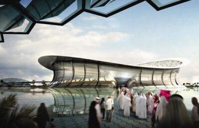 Campionatul Mondial din Qatar are tot mai multe şanse să se dispute iarna » Anunţul făcut de Blatter