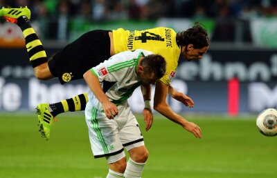 VIDEO Toţi străpung "Zidul Galben" » Vicecampioana Europei a fost învinsă şi de Wolfsburg, 1-2