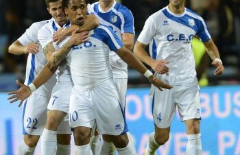 VIDEO Gorjenii s-au apropiat la un punct de podium  » Viitorul - Pandurii 0-1