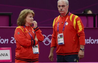 Belu şi Bitang au plecat de la lot » Cei doi antrenori au părăsit complexul de la Izvorani după Campionatele Mondiale de la Anvers