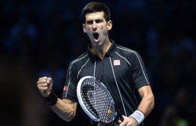 Aceeaşi finală! Djokovici şi Nadal se întîlnesc în ultimul act la Turneul Campionilor » Cine se va impune?