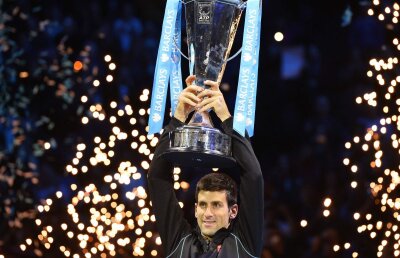 Final perfect » Djokovici a cîştigat pentru a treia oară Turneul Campionilor. Nadal, marele învins