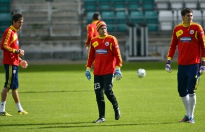 Radio GSP » Costel Pantilimon, mai bun ca Ciprian Tătăruşanu: "E mai sigur, iar portarul Stelei este uşor labil"